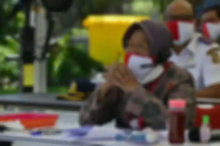 Wali Kota Surabaya, Tri Rismaharini