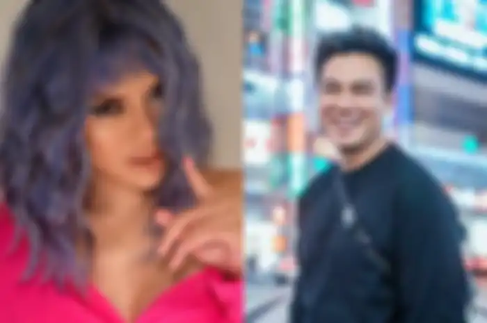 Nikita Mirzani dan Baim Wong