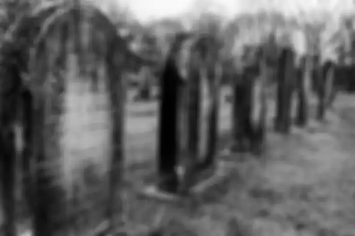 Ilustrasi makam