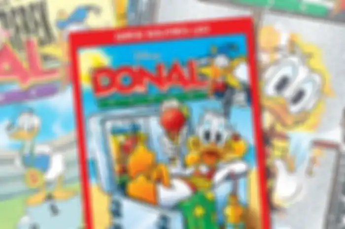 Album Donal Bebek terbit dengan edisi terakhir hari ini, Senin, 29 Juni 2020. Selama 44 tahun album ini setia menemani dan menghibur  keluarga Indonesia.