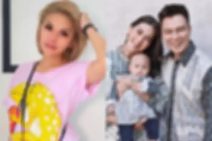 Nikita Mirzani dan Baim Wong