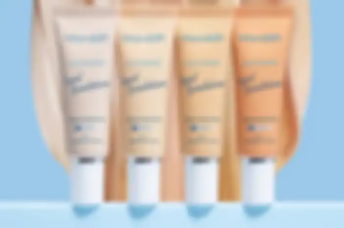 Review Wardah Lightening Liquid Foundation