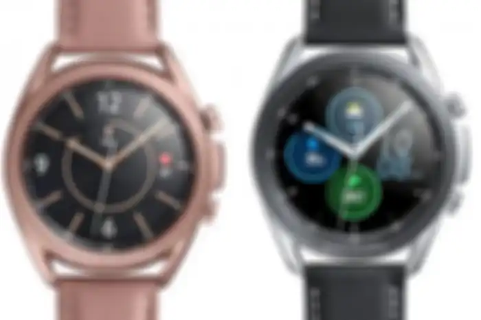 Samsung Galaxy Watch 3