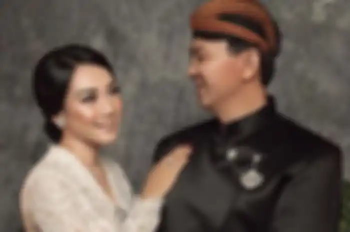 Rayakan ultah BTP untuk kedua kalinya, intip penampilan Puput Nastiti Devi beri ucapan super romantis.