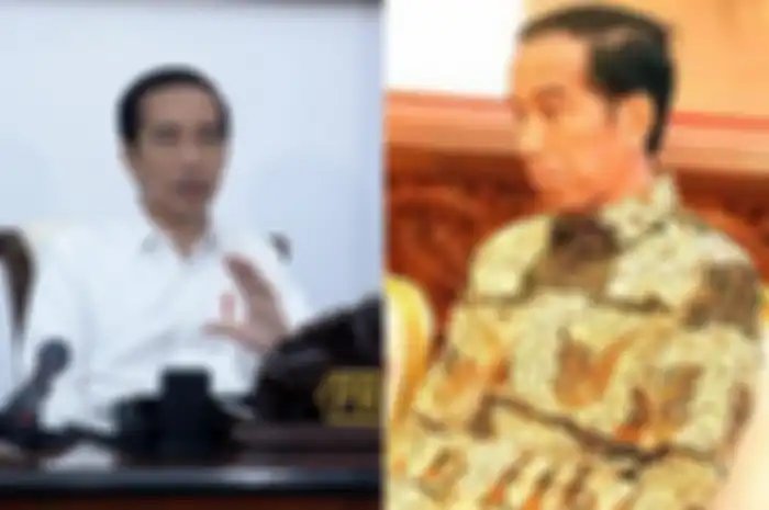 Presiden Jokowi ngamuk