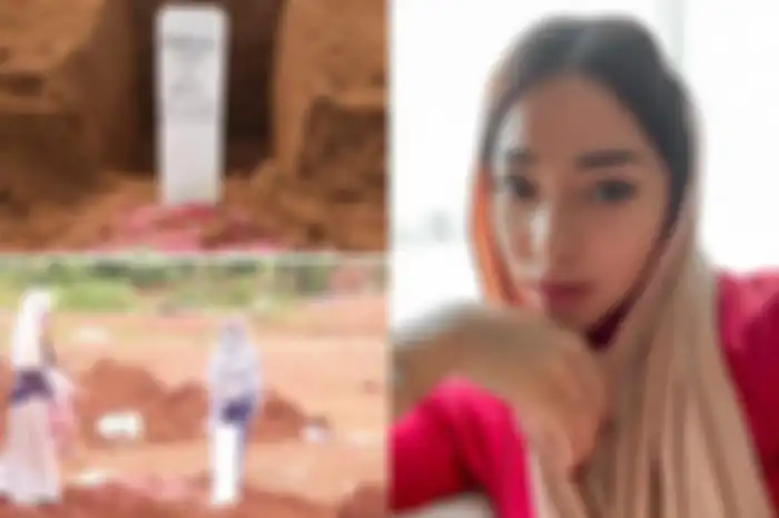 Ramai Diisukan Meninggal karena Virus Corona, Nikita Willy Blak-blakan Bongkar Alasan Jenazah Sang Ayah Dimakamkan Menggunakan Protokol Covid-19