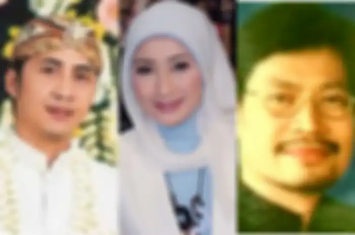 Mantan Suami Desy Ratnasari yang Menghilang Bak Ditelan Bumi
