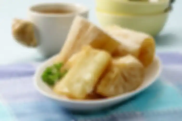Resep Singkong Goreng 