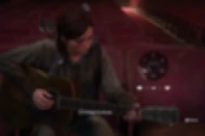 Gim 'Last Of Us 2'