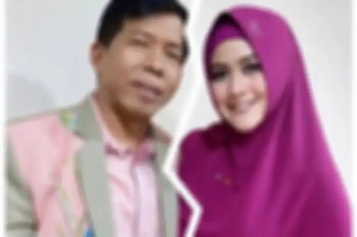 Kiwil dan Meggy Wulandari.