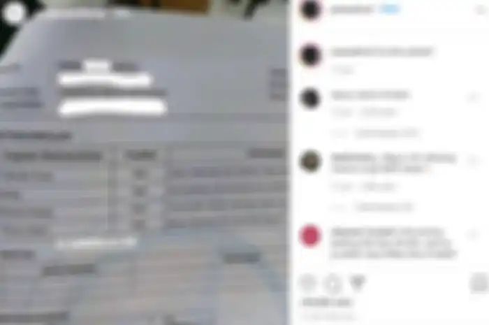 Lembaran nilai siswa yang ikut ekstrakurikuler di dua agama. 