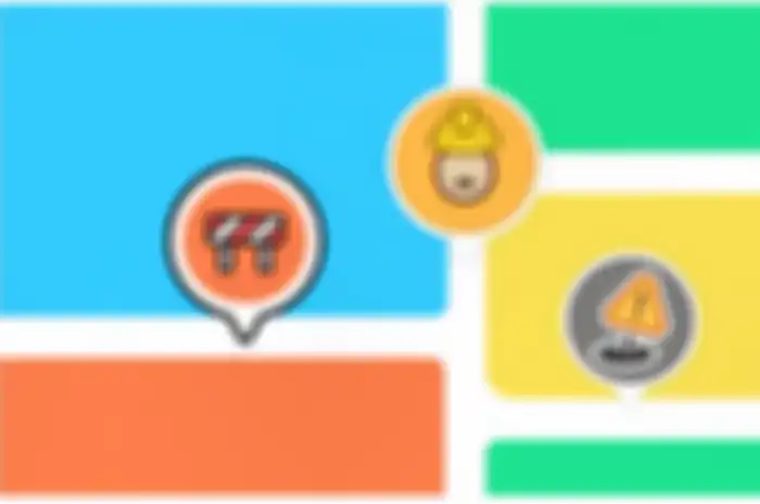 Moods baru di aplikasi Waze