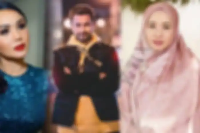 Yuni Shara - Raffi Ahmad - Laudya Cynthia Bella