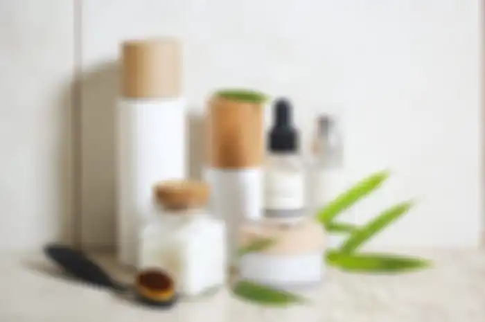 Ilustrasi skincare