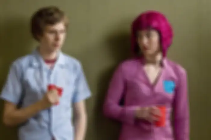 Scott Pilgrim vs. the World