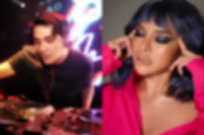 Vicky Nitinegoro kepergok beri dukungan untuk Baim Wong ketimbang Nikita Mirzani  