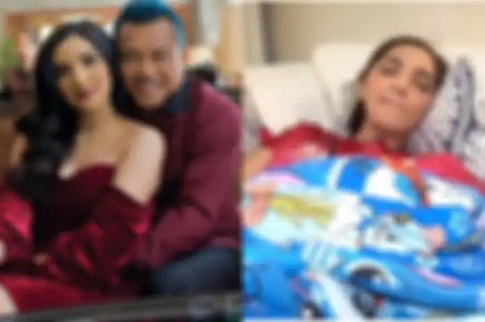 Ashanty ngeyel makan cilok hingga muntah, Anang Hermansyah justru semprot sang istri dan memarahinya karena hal ini