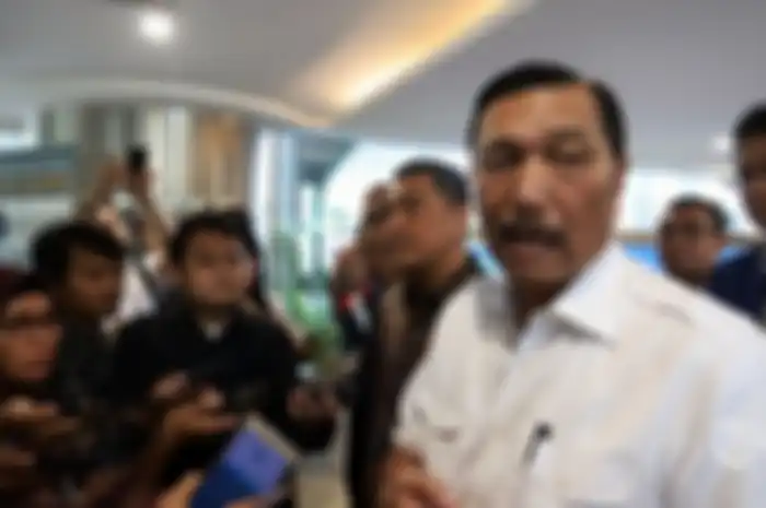 Luhut Binsar Pandjaitan