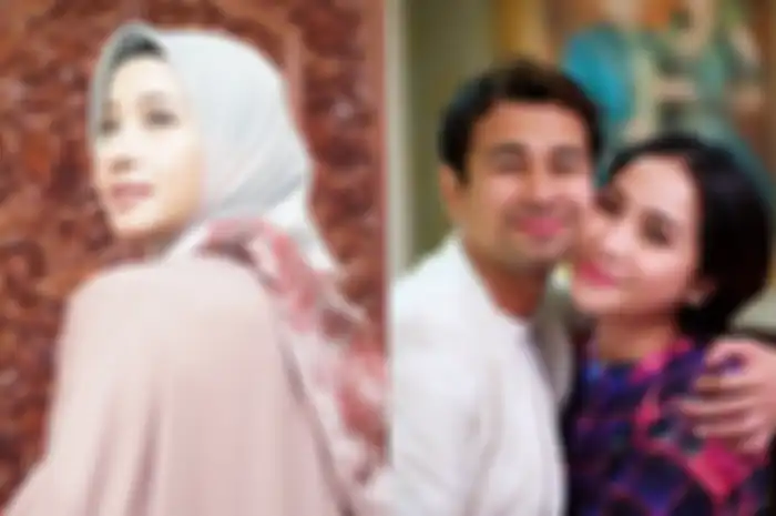  Raffi Ahmad-Nagita Slavina dan Laudya Cynthia Bella