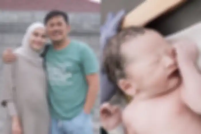 Anak ke-5 Zaskia Adya Mecca harus dipasangi alat bantu nafas.