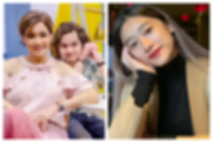 Kolase Maia Estianty, Dul Jaelani, Amanda Caesa