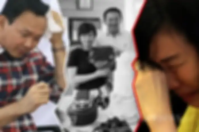 Bertahun-tahun Dipendam, Ahok Akhirnya Bongkar Alasan Dibalik Kehancuran Rumah Tangganya dengan Veronica Tan