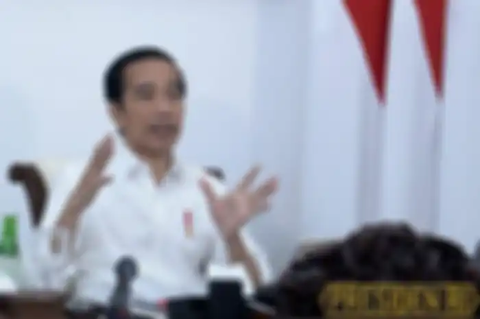 Presiden Jokowi