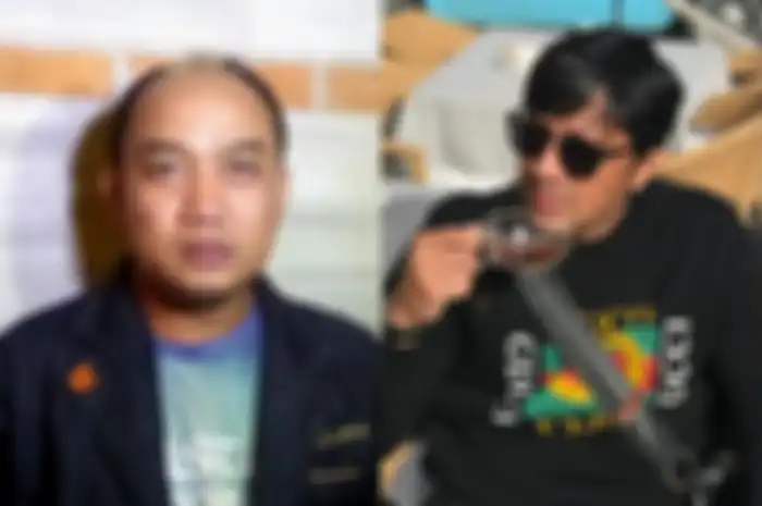 Aziz Gagap pernah murka terhadap Andre Taulany