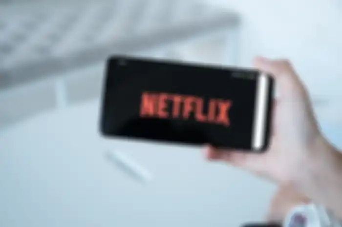 Ilustrasi Netflix