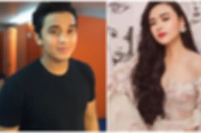 Amanda Manopo dan Billy Syahputra 
