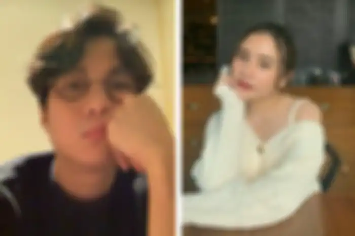 Prilly Latuconsina dan Dikta