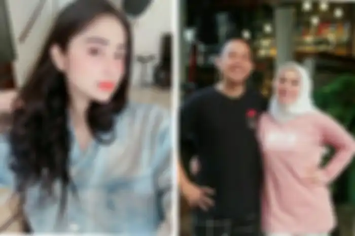 Denny Cagur ngamuk pada Dewi Perssik