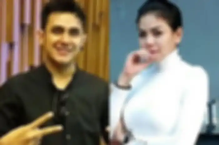 Vicky Nitinegoro dan Nikita Mirzani