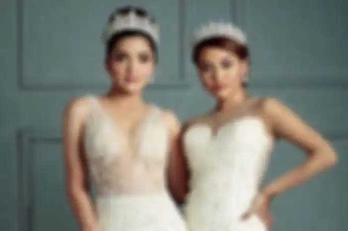 Ashanty dan Aurel Hermansyah.