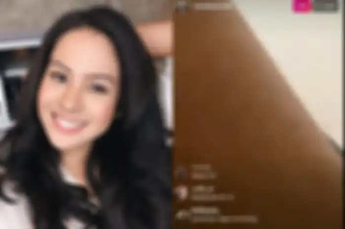 Viral Video Maudy Ayunda IG Live Sambil Adu Mulut Dengan Pacar