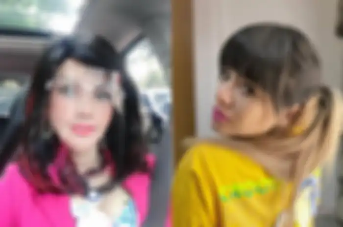 Barbie Kumalasari mencak-mencak ke Dinar Candy karena hal ini