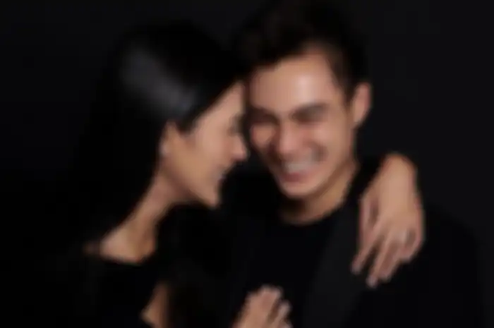 Paula Verhoeven dan Baim Wong