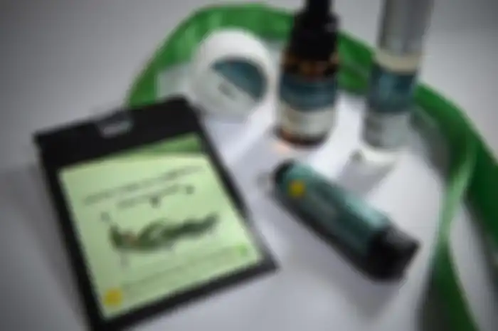 Geger soal kalung antivirus pembunuh wabah corona
