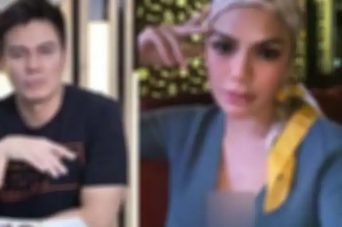 Baim Wong dan Nikita Mirzani