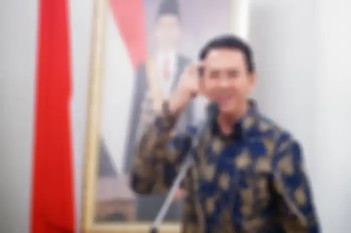 Basuki Tjahaja Purnama alias Ahok 
