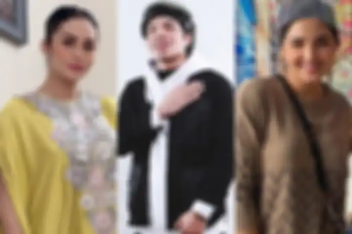 Krisdayanti, Atta Halilintar, Ashanty