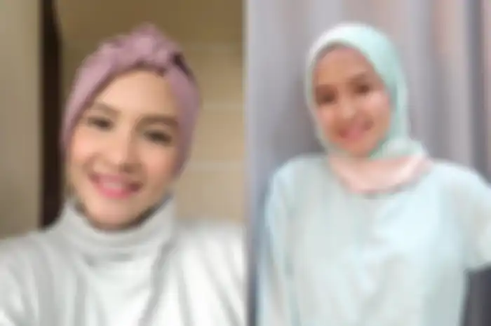 Tak heran buat Intan Nuraini jatuh hati usai putus dari Sahrul Gunawan, ternyata sang suami miliki jabatan tak main-main