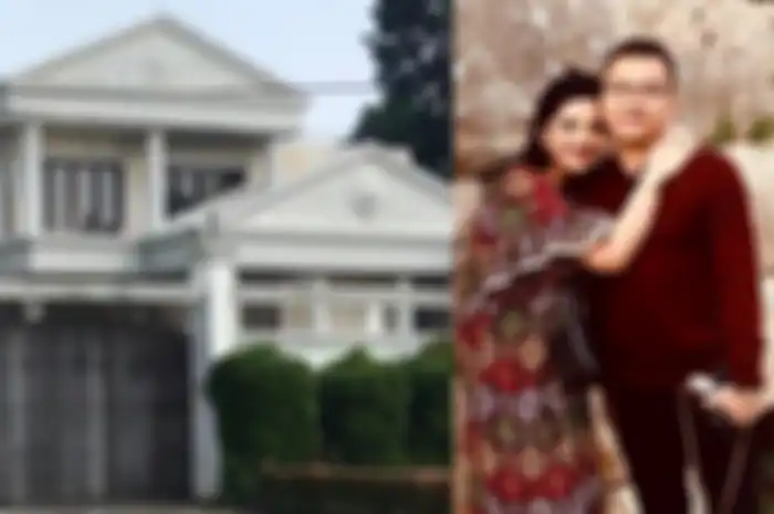 Istana Cinere milik Anang Hermansyah akhirnya laku terjual, Ashanty bongkar sosok sang pembeli yang bikin melongo