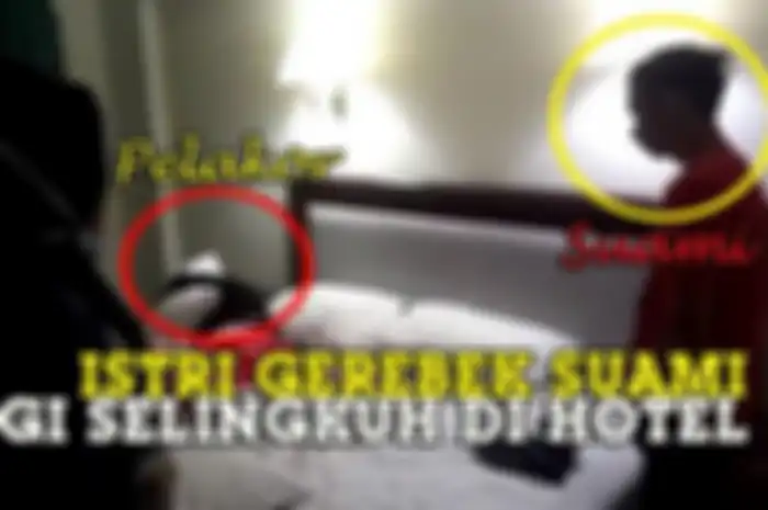 Bak Jatuh Tertimpa Tangga, Sudah Pergoki Suami Selingkuh di Kamar Hotel, Wanita Ini Syok Bukan Main Tahu si Pelakor Adalah Teman Sendiri