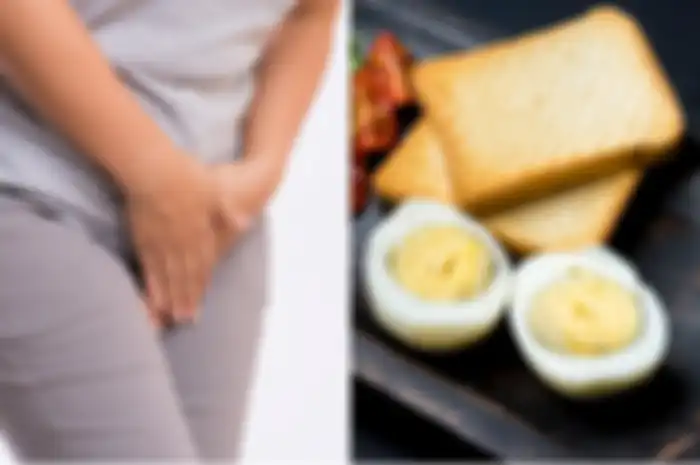  Telur dan makanan yang mengandung ragi bisa memicu keputihan pada wanita.