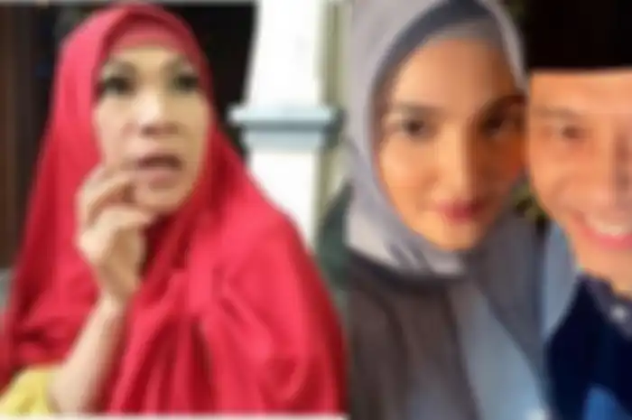 Dorce Gamalama sebut Ashanty sombong karena tak diperbolehkan bertemu