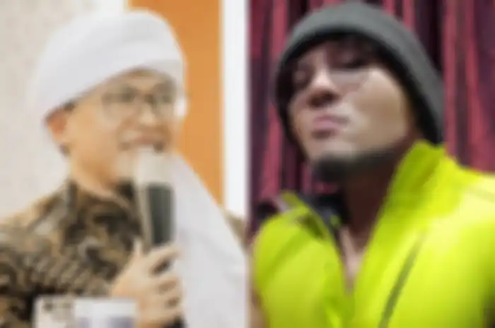 Jiwa Islam Sudah Tertanam Sebelum Jadi Mualaf, Deddy Corbuzier Ternyata Sering Ikut Pengajian Aa Gym Sejak 20 Tahun Lalu   