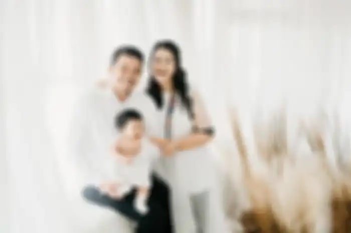 Keluarga Kahiyang Ayu dan Bobby Nasution
