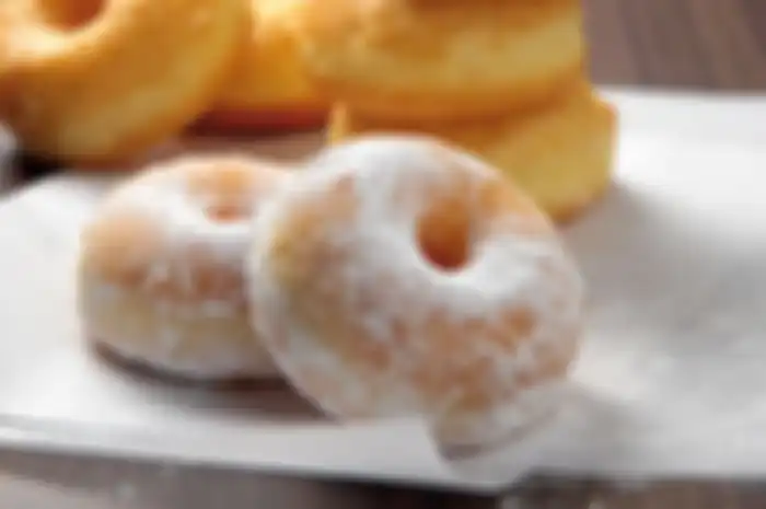 Ilustrasi donat