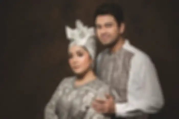 Nagita Slavina dan Raffi Ahmad 